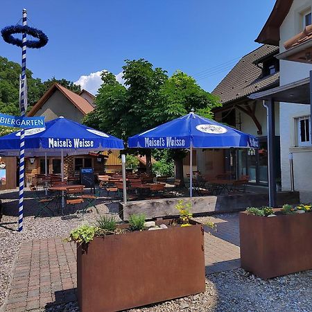 Hotel "Cafe Verkehrt" - Wellcome Motorbiker, Berufsleute Und Reisende Im Schwarzwald Oberhof  Exteriér fotografie