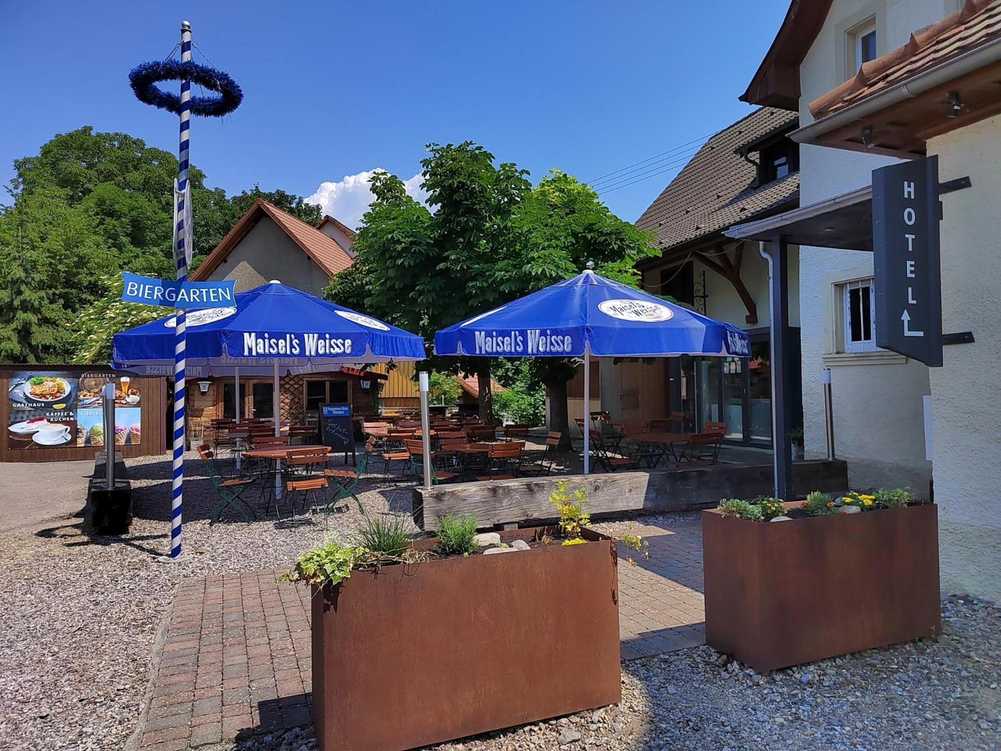 Hotel "Cafe Verkehrt" - Wellcome Motorbiker, Berufsleute Und Reisende Im Schwarzwald Oberhof  Exteriér fotografie